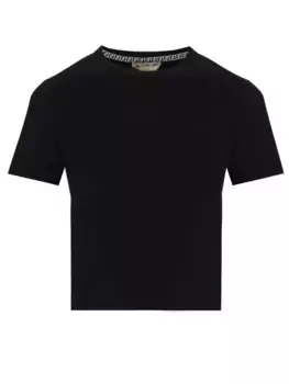 Футболка хлопковая с логотипом