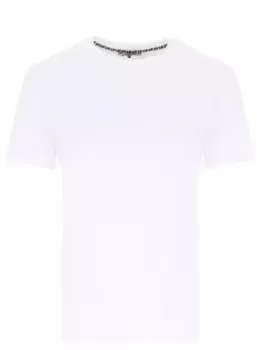 Футболка хлопковая с логотипом