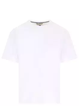 Футболка хлопковая с логотипом