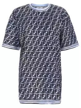 Футболка хлопковая с логотипом