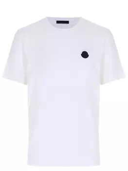 Футболка хлопковая с принтом