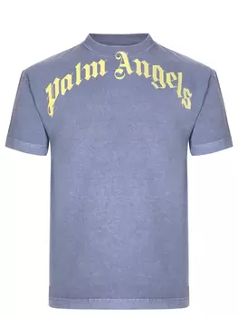 Футболка хлопковая с принтом