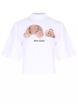 Футболка хлопковая с принтом