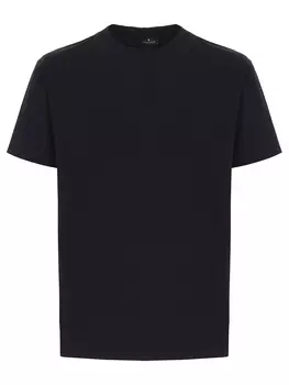 Футболка хлопковая с принтом