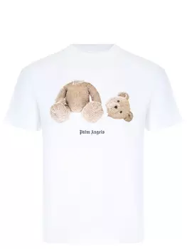 Футболка хлопковая с принтом