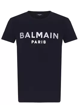 Футболка хлопковая с принтом