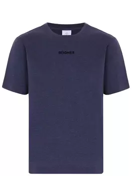 Футболка хлопковая с принтом