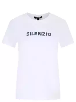 Футболка хлопковая с принтом