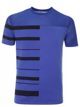 Футболка хлопковая с принтом