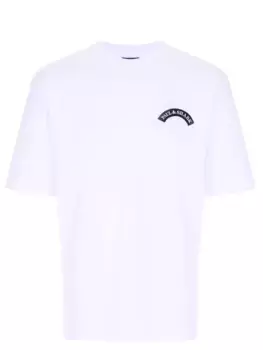 Футболка хлопковая с принтом