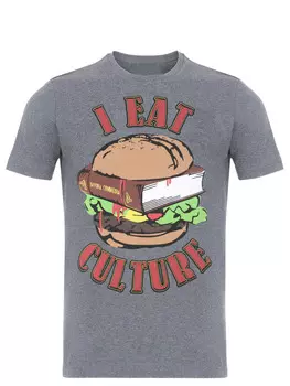 Футболка хлопковая с принтом FRANKIE MORELLO