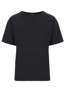 Футболка хлопковая с принтом ONE X ONE TEASPOON