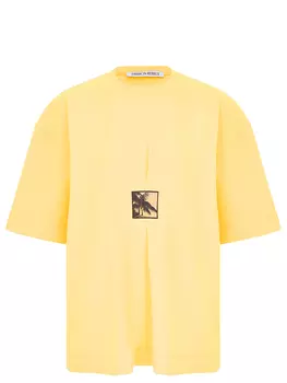 Футболка хлопковая Sand FASHION REBELS