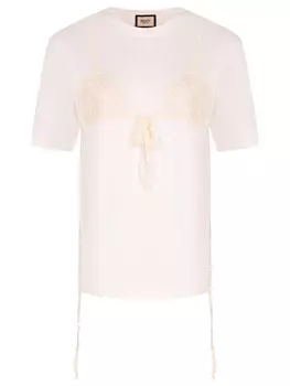 Футболка хлопковая SHATU