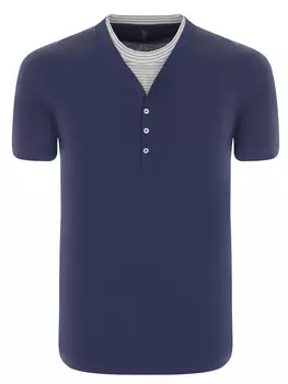 Футболка хлопковая Slim Fit