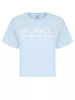 Футболка хлопковая SPORTY & RICH