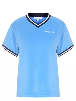 Футболка хлопковая SPORTY & RICH