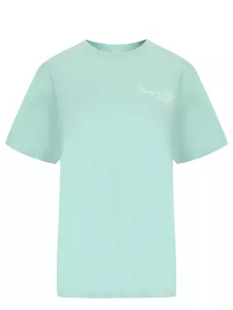 Футболка хлопковая SPORTY & RICH