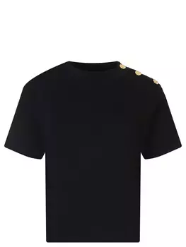 Футболка хлопковая ST. JOHN