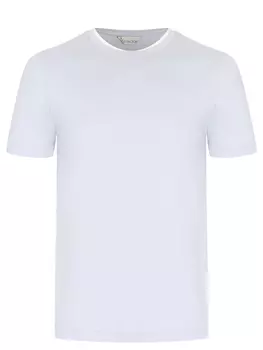 Футболка хлопковая SUIT FACTORY