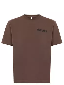 Футболка хлопковая SUNFLOWER