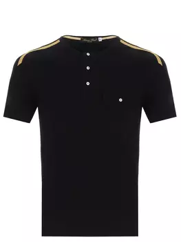 Футболка хлопковая THOMAS FLAIM