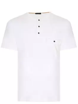 Футболка хлопковая THOMAS FLAIM