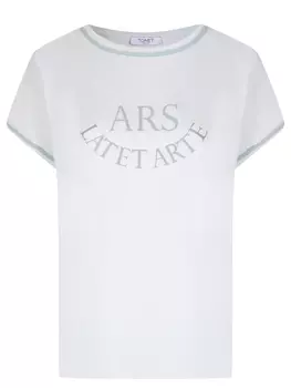 Футболка хлопковая TONET