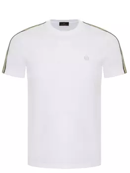 Футболка хлопковая UOMO COLLEZIONI