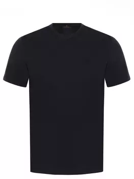 Футболка хлопковая UOMO COLLEZIONI