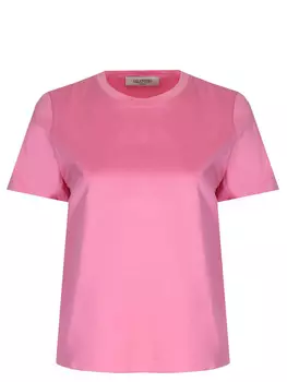 Футболка хлопковая VALENTINO