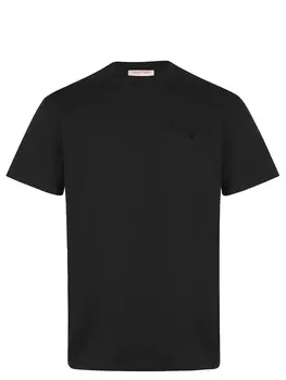 Футболка хлопковая VALENTINO