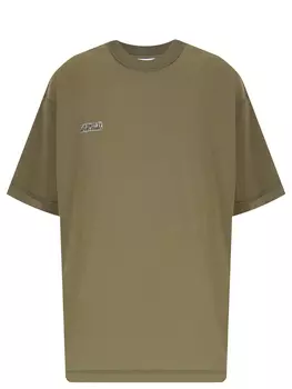 Футболка хлопковая VETEMENTS