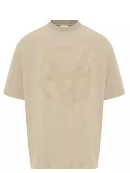 Футболка хлопковая VETEMENTS