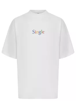 Футболка хлопковая VETEMENTS