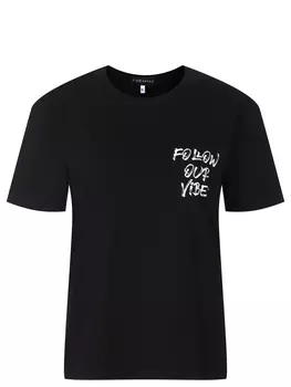 Футболка хлопковая VIBEABROAD