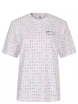 Футболка хлопковая VICTORIA BECKHAM