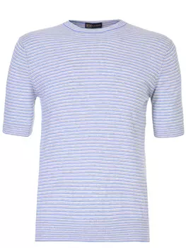 Футболка хлопковая в полоску CUDGI