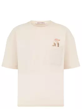 Футболка хлопковая Wild FASHION REBELS