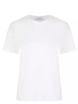 Футболка хлопковая YVES SALOMON