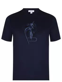 Футболка хлопковая ZILLI