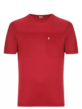 Футболка хлопковая ZILLI