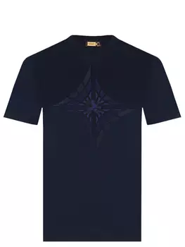 Футболка хлопковая ZILLI