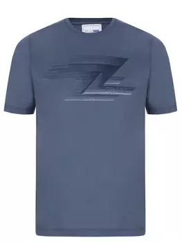 Футболка хлопковая ZILLI
