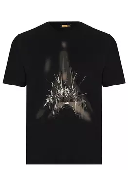 Футболка хлопковая ZILLI