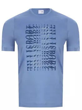 Футболка хлопковая ZILLI