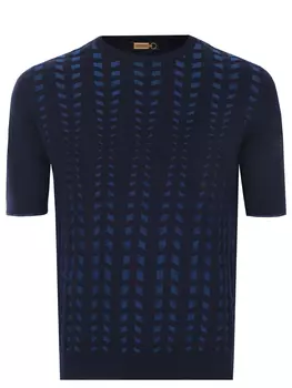 Футболка хлопковая ZILLI