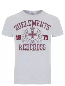 Футболка хлопковая ZU ELEMENТS