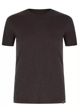 Футболка из хлопка и кашемира CAPOBIANCO