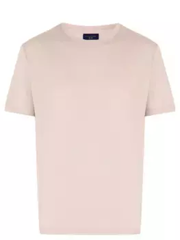 Футболка из хлопка и лиоцелла